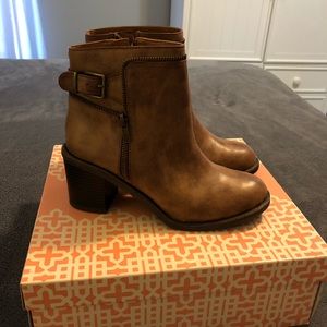 GB-Gianni Bini boots